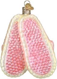 32662 Cat Lady Slippers Orn