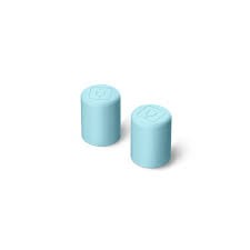 Magnetic Straw Caps - Glacier