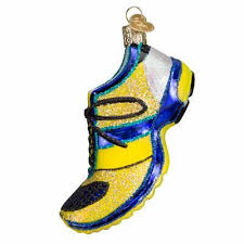 32200 Running Shoe Orn