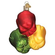 28134 Bell Pepper ORN