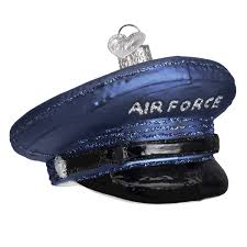 32379 Air Force Cap Orn