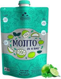 LT. Blender's - Mojito in a Bag