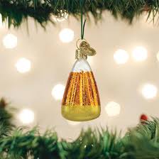 26084 Candy Corn Ornament