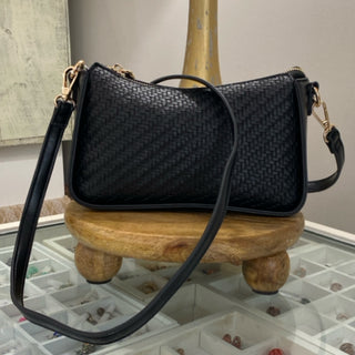 Everly Crossbody - Black