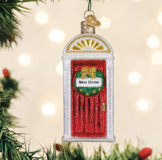 20161 New Home Ornament - OWC