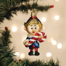 44208 Hermey The Elf Ornament