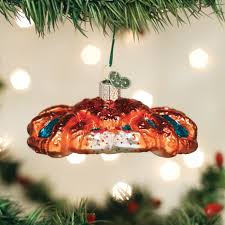 12524 King Crab Orn