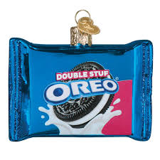 32716 Oreo Double Stuffed Cookies Orn