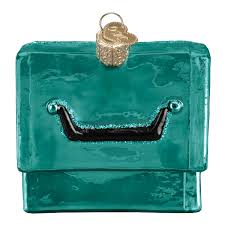 44123 Tackle Box Orn