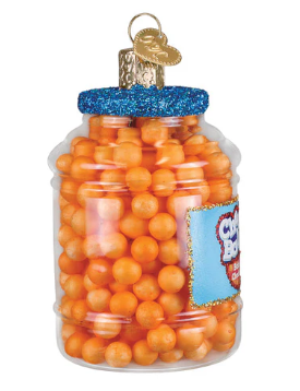 32713 Cheese Ball Orn
