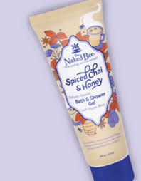 Spiced Chai & Honey Velvety Smooth Bath & Shower Gel