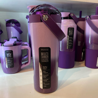 Multishaker 25oz- Violet Crush