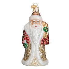 40261 Baltic Santa Orn