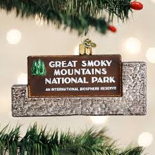36189 Great Smokey Mtns. National Park Orn