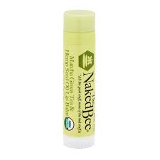 Matcha Green Tea & Hemp Seed Oil Lip Balm