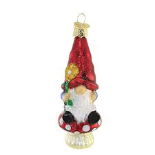24215 garden gnome Orn