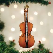 38053 Cello Orn