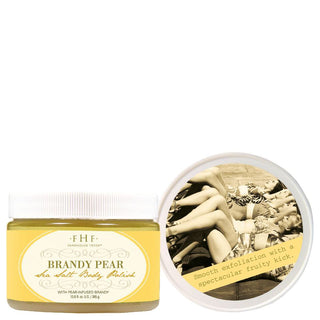 Brandy Pear Sea Salt Body Polish