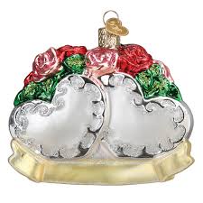 30067 Couples First Christmas Orn