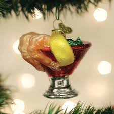 32507 Shrimp Cocktail Orn