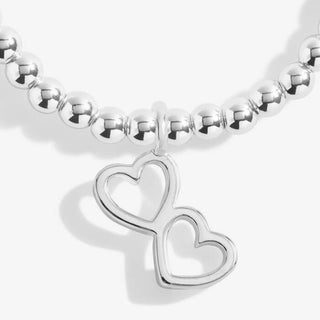 A Little Christmas Cracker- Merry Christmas Friend Bracelet