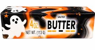 Halloween Butter Squishy