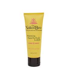 Hand & Body Lotion Vanilla Rose & Honey 2.25oz