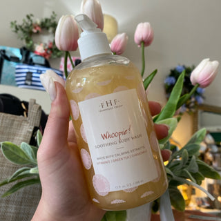 Whoopie Soothing Body Wash