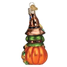 24227 Fall Harvest Gnome Orn.