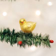 18058 Baby Chick Orn.