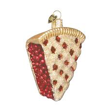 32018 Piece Of Cherry Pie Orn