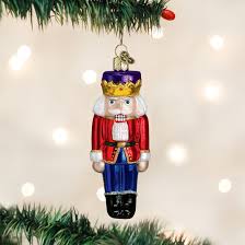 44007 Nutcracker Prince Orn