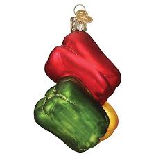 28134 Bell Pepper ORN