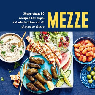 Mezze Book