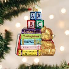 32667 Favorite Children's Books Ornament - OWC