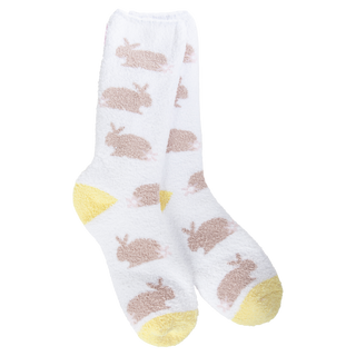 World's Softest Cozy Crew OS Chocolate Bunny - 75974