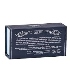 Bar of Soap - Silver Sage & Bergamot