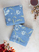 Ajmeer Tea Towel Blue