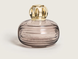 Lampe-Enigma Brown