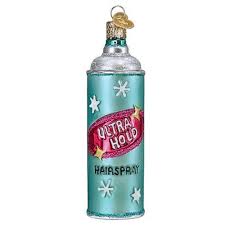 32617 Hairspray Ornament