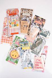 Crush Stay In Your Lane Car Air Freshener