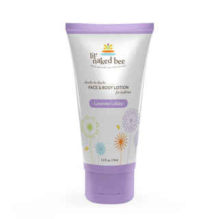 Lavender Lullaby Face and Body Lotion 2.25oz
