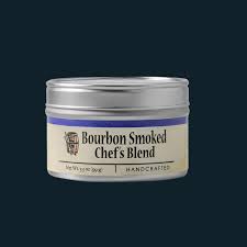 Bourbon Smoked ChefÕs Blend