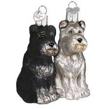 12264 Schnauzer Orn