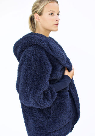 Midnight Navy Wrap