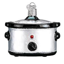 32326 Slow Cooker Orn