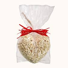 Mr. Bird Love Hearts in Bag