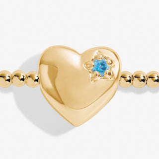 A Little "Baby Boy" Bracelet Gold
