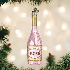 32372 RosŽ Wine Orn.