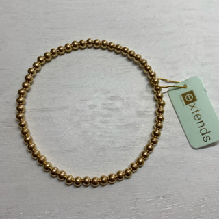 Extends - Gold Bead 4mm Bracelet